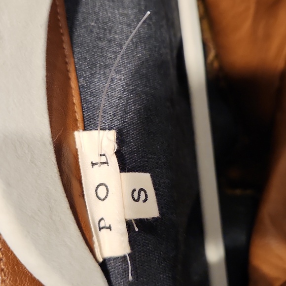 Pol plaid jacket nwot - Picture 4 of 4